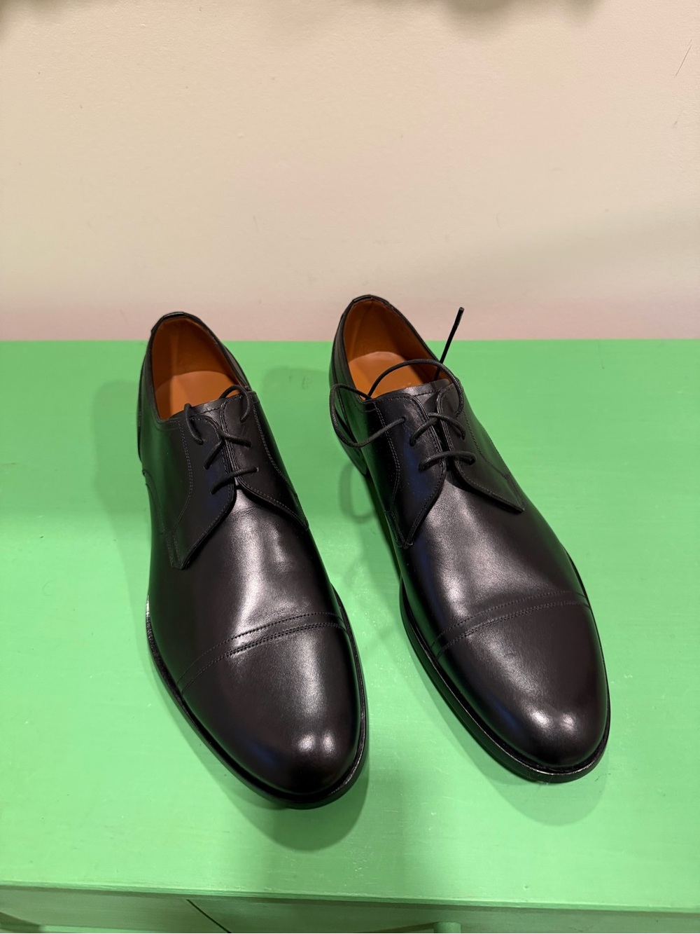 Bally Brustel Calf Dress Shoe 9D